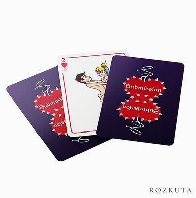 Еротична гра для пар &laquo;Submission&raquo; (UA, ENG, RU) SO5890 фото
