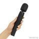Вібромасажер MyMagicWand - Wand Massger Medium Black SX5013 фото 6
