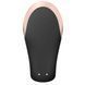 Смарт-вібратор для пар Satisfyer Double Love, чорний SO4930 фото 7