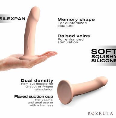 Фалоімітатор Dorcel Real Pleasure XL Vanilla SX2264 фото