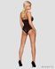 Мереживне боді з доступом Obsessive 818-TED-1 teddy M/L, чорне SO9021 фото 8