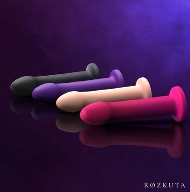 Фалоімітатор Dorcel Real Pleasure M, Magenta SX2265 фото