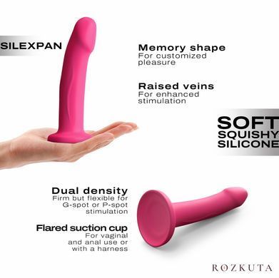 Фалоімітатор Dorcel Real Pleasure M, Magenta SX2265 фото