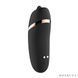 Мінівібратор з язичком Rosy Gold - Vibrating & Licking Dual Stimulator SX3920 фото 4