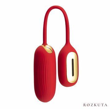 Віброяйце Svakom Muse Red SO4852 фото