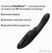 Смарт-вібратор Zalo Ares Obsidian Black з підігрівом і трьома моторами, чорний SX2694 фото 5