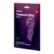 Мішечок для секс-іграшок Satisfyer Treasure Bag XL, фіолетовий, на шнурку SX0553 фото 5