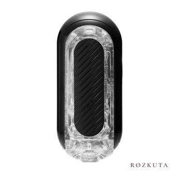 Мастурбатор Tenga Flip Zero Gravity Back, змінна інтенсивність стимуляції, розкладний SO6237 фото