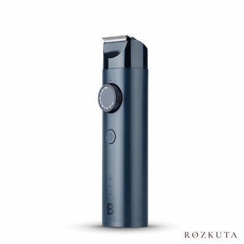 Бездротовий тример для інтимних зон Boners Hair Trimmer Shaver, 10 швидкостей, 2 насадки SO8881 фото