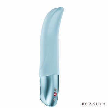 Вібратор Fun Factory Diva Dolphin Ice Blue SX3296 фото