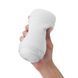 Мастурбатор TENGA PUFFY SUGAR WHITE, ультрам&rsquo;який матеріал, багаторазовий, наскрізний SO8069 фото 11