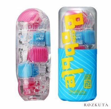 Мастурбатор Tenga Bobble Crazy Cubes SO7036 фото