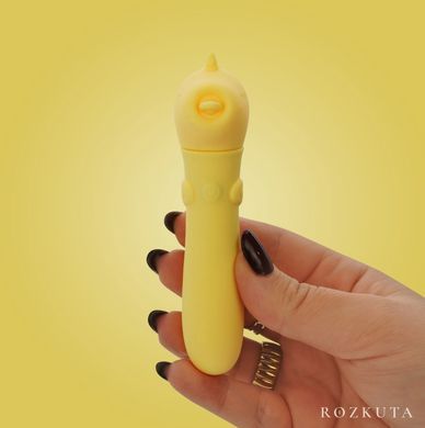 Вібратор Unihorn USB Bullet Unihorn, Bean Blossom SX2857 фото