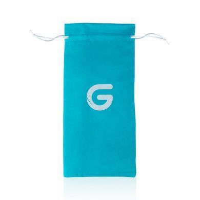 Скляний дилдо Gildo Glass Dildo No. 21 SO4589 фото