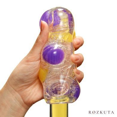 Мастурбатор Tenga Bobble Magic Marbles SO7037 фото