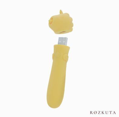 Вібратор Unihorn USB Bullet Unihorn, Bean Blossom SX2857 фото