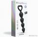 Анальний ланцюжок Love To Love BING BANG L - BLACK ONYX SO5083 фото 12