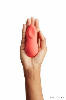 Мінівібромасажер We-Vibe Touch X Crave Coral, для клітора та масажу SO6934 фото