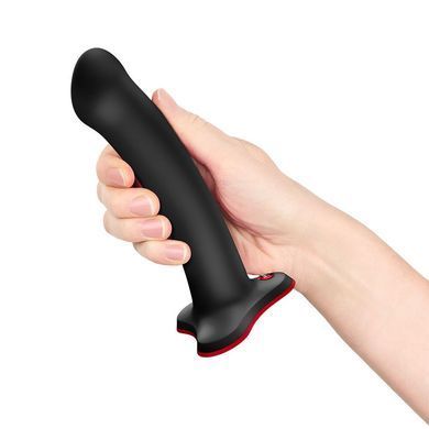Фалоімітатор Fun Factory MAGNUM, чорний, 18,3 см SX3678 фото