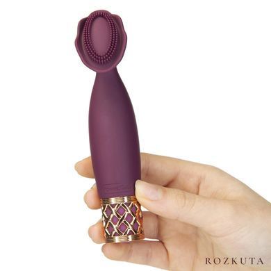 Кліторальний вібратор Pillow Talk Secrets - Passion Clitoral Vibrator SO8246 фото
