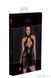 Сукня Noir Handmade F238 Short tulle dress with powerwetlook inserts, M SX0128 фото 12