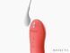 Мінівібромасажер We-Vibe Touch X Crave Coral, для клітора та масажу SO6934 фото 5