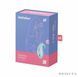 Вібратор Satisfyer Dipping Delight Light Blue, 2 мотори SO6991 фото 7