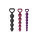Анальний ланцюжок Love To Love BING BANG M - PLUM STAR SO5084 фото 15