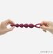 Анальний ланцюжок Love To Love BING BANG M - PLUM STAR SO5084 фото 10