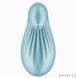 Вібратор Satisfyer Dipping Delight Light Blue, 2 мотори SO6991 фото 5