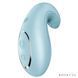 Вібратор Satisfyer Dipping Delight Light Blue, 2 мотори SO6991 фото 6