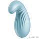 Вібратор Satisfyer Dipping Delight Light Blue, 2 мотори SO6991 фото 2