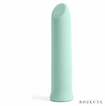 Віброкуля S Pleasures Velvet Bullet Candy Turquoise SX4584 фото