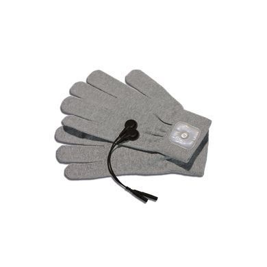 Рукавички для електростимуляції Mystim Magic Gloves, дуже ніжний вплив SO2979 фото